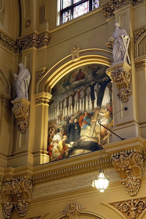 Francis xavier, a roman catholic parish in the jesuit tradition. Church of St. Francis Xavier, New York City, USA - GVA ...