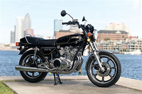 The last model year of manufacturing was 1981. ヤマハXS750 (GX750) Vol.2 ( オートバイ ) - アドリア海のフラノ -SINCE 2006 ...