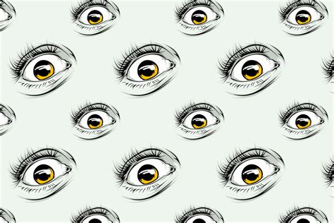 Stickin´ In My Eye Patterns On Behance