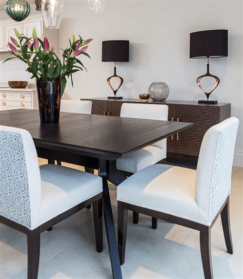 Bespoke Dining Chairs London And Sussex Pfeiffer Design