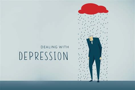 Dealing with Depression - HealthScopeHealthScope