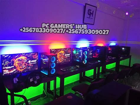 Pc Gamers Hub Computer Store In Kampala