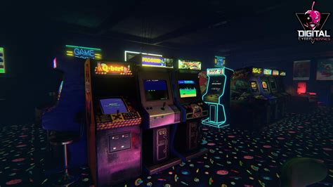 arcade games wallpapers top free arcade games backgrounds wallpaperaccess