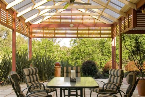 Gable Roof Pergola Galley Tag Softwoods