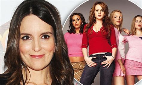 Musical Of Mean Girls By Tina Fey Set To Debut In Dc Daily Mail Online