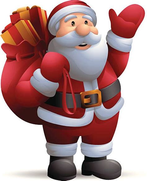 Waving Santa Clipart 10 Free Cliparts Download Images On Clipground 2023
