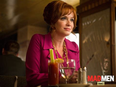 Just Joan Joan Mad Men Mad Men Joan Holloway Mad Men Characters Kaylee Frye People With Red