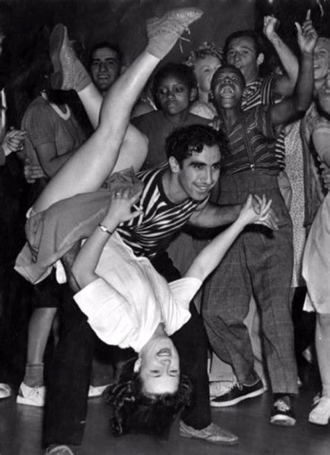 Lindy Hop The Dance That Defined The Swing Era ~ Vintage