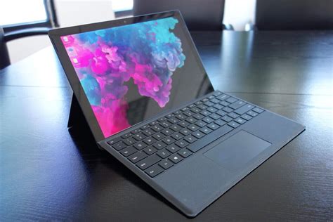 Up to 13.5 hours of battery life for local video playback. Microsoft's Surface Pro 6 bundle delivers $330 in savings ...