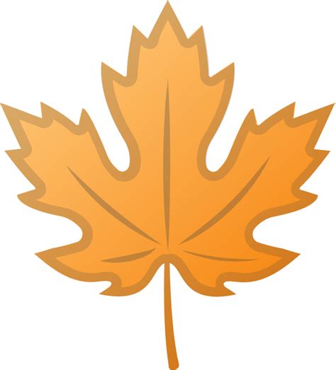 Maple Leaf Emoji Download For Free Iconduck