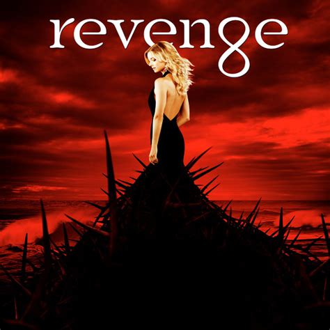 Revenge Tv Show Seriess Poster