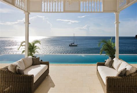 Sugar Beach | 3BR Beach Villa - villa Sugar Beach | 3BR Beach Villa St