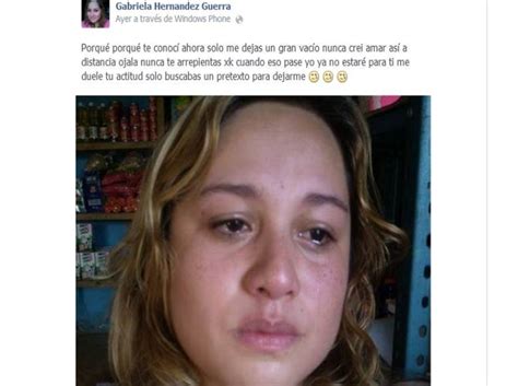 Conocida por participar en las producciones como amor a domicilio, amores de mercado y pituca sin lucas. Una joven mexicana anunció su suicidio en Facebook con una ...