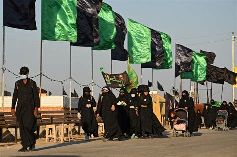 What Is Arbaeen And How Do Shia Muslims Mark It Middle East Eye