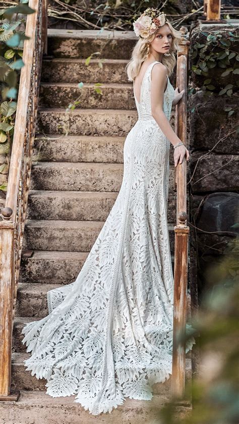 Maggie Sottero Wedding Dresses Spring Crochet Wedding Dresses