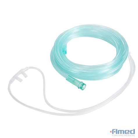 Oxygen therapy via nasal cannula. Oxygen Therapy Comfort Soft Nasal Cannula from China ...