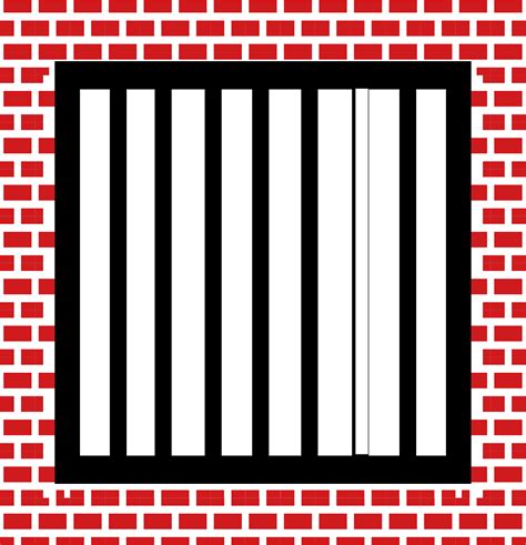 Free Jail Cell Bars Transparent Download Free Jail Cell Bars