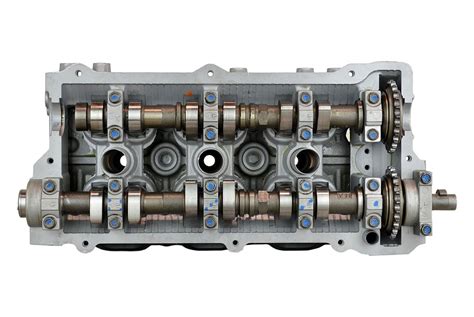 Replace® Hyundai Tucson 27l 2005 Remanufactured Complete Cylinder Head