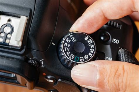 How To Manually Adjust Your Camera Settings And Master The Exposure