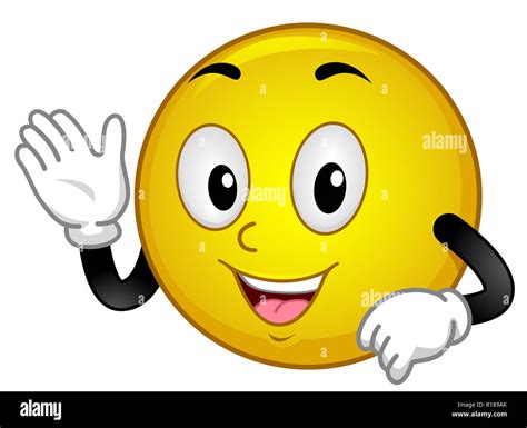 Saying Hello Cut Out Stock Images And Pictures Alamy