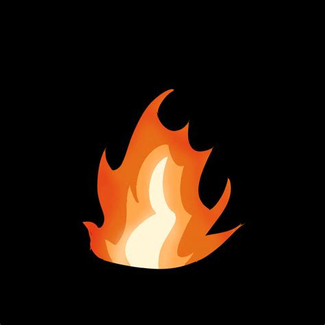 Burn Fire Animation By Candymeltzz On Deviantart