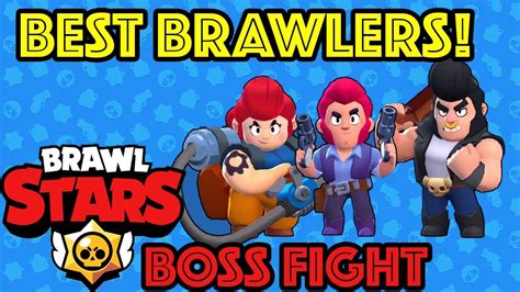 How did we got duplicate. Brawl Stars BOSS FIGHT: ТОП Бролъри, Топ Съвети, INSANE I ...