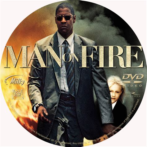 Denzel washington stars as a government operative/soldier of fortune who has pretty much given up on life. COVERS.BOX.SK ::: man on fire - high quality DVD / Blueray ...