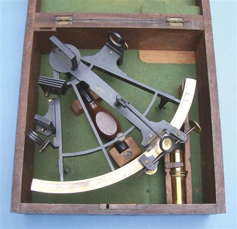 Good American Sextant Outfit Fleaglass