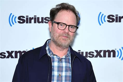 Rainn Wilson Spent Years Really Mostly Unhappy While On The Office