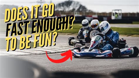 Is Go Karting Worth It As An Adult Go Kart Racing Review Youtube