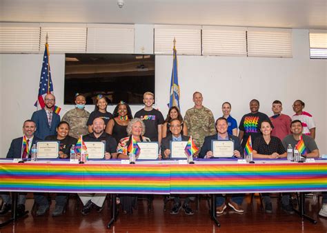 MacDill Honors LGBTQ Service Members Of Past Present Future