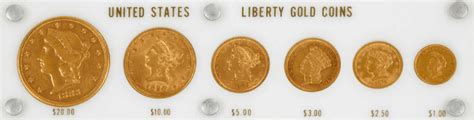 How To Tell The Difference Between The Size And Value Of Gold Coins