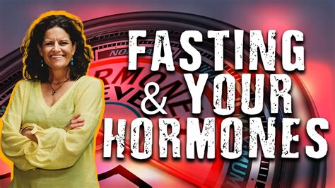 How To Practice Fasting For Women With Dr Mindy Pelz Youtube