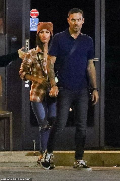 Megan fox has been very candid about how she raises her three kids by encouraging them to be whoever they want to be. Megan Fox and Brian Austin Green spend some quality time at a family dinner with son Kassius ...