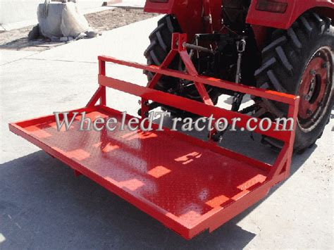 3pt Carry Alls 3 Point Hitch Tractor Carry All Box