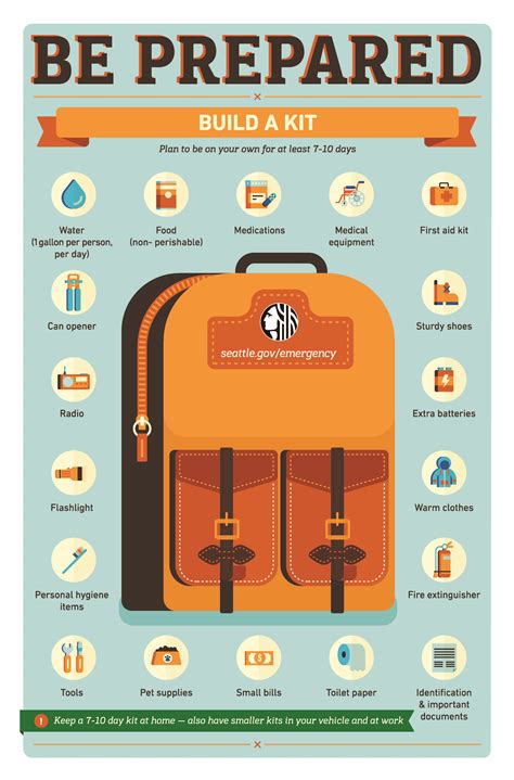 Steps You Can Take To Be Prepared For Natural Disasters And Emergencies