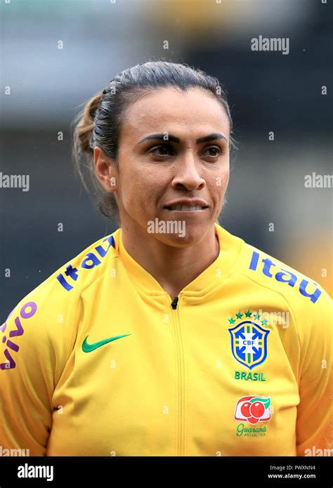 la brasileña marta vieira da silva fotografía de stock alamy