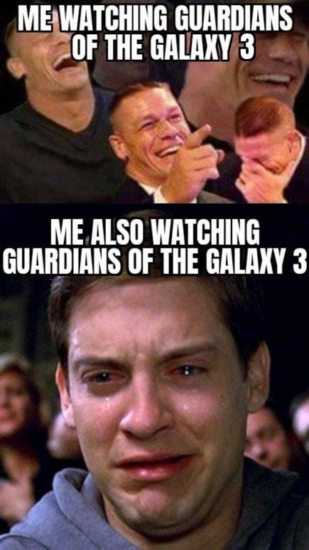 The Funniest Guardians Of The Galaxy 3 Memes The Memedroid Blog