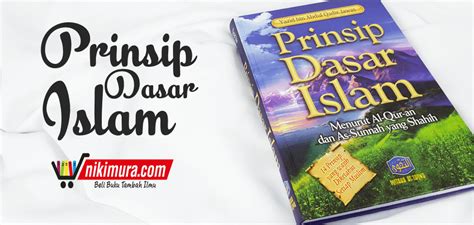 Buku Islam Prinsip Dasar Islam