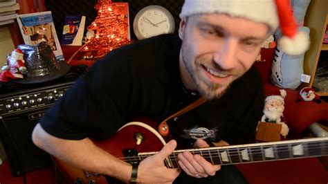 Gitarren Tutorial Adventskalender Türchen 16 With a little help from