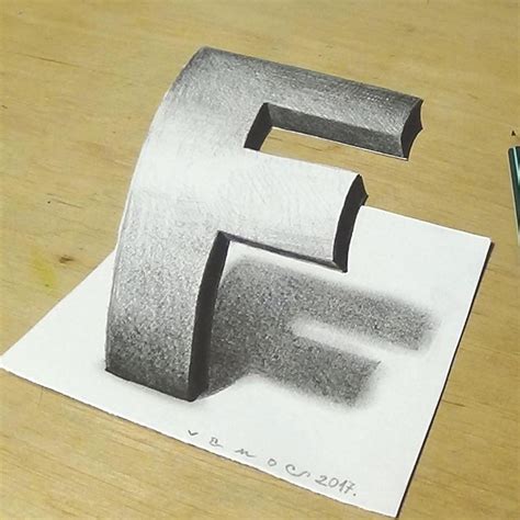 Artist Creates 3d Drawings Inspired By Anamorphic Art