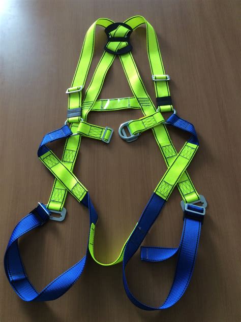 Full body harness inspection and its requirements given in the format, what parts of the body harness are need to inspect are given as below, generally following. Colt Harness and Lanyards Inspection Audit V.005 - SafetyCulture