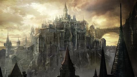 Dark Souls Castle