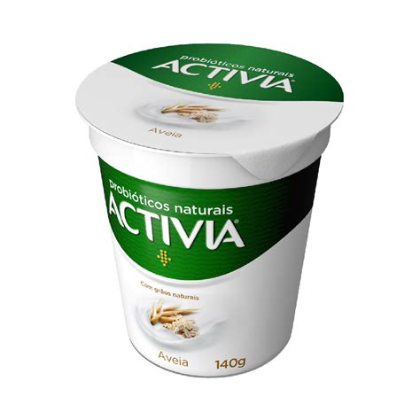 Iog Ferment Activia 140g Aveia