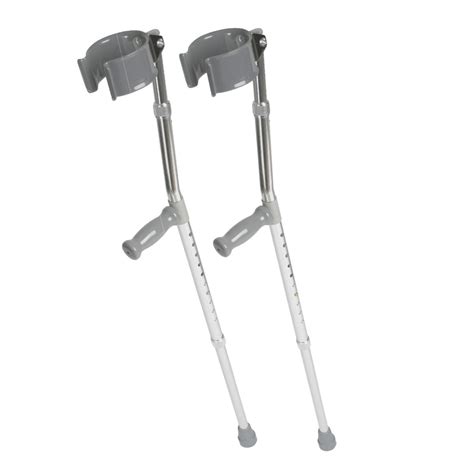 Forearm Crutches Crutches Mobility Patient Aids Products