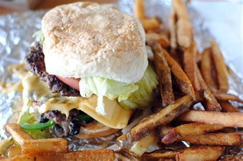 Five Guys Burgers and Fries - CLOSED - blogTO - Toronto
