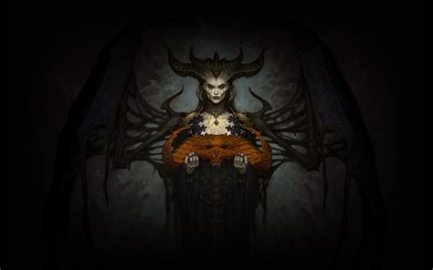2560x1600 Lilith In Diablo 4 2560x1600 Resolution Wallpaper Hd Games