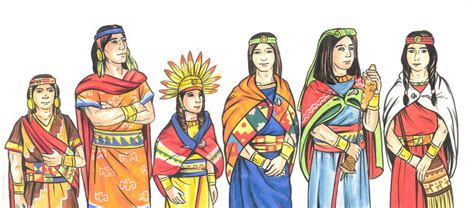 La Sociedad En El PerÚ Sociedad Inca