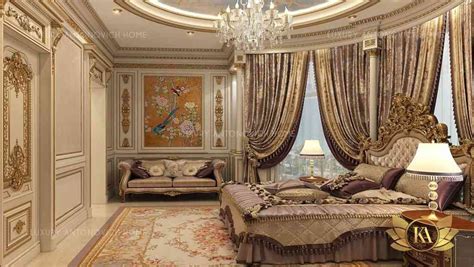 Royal Luxury Interior in Dubai ⋆ Luxury Antonovich Home KA ...