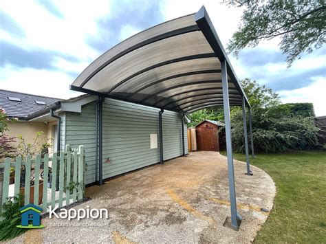 Motorhome Canopy Installed In Cambridgeshire Kappion Carports And Canopies
